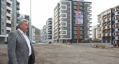 Melikgazi'de 8 bölgede kentsel dönüşüm çalışmaları devam ediyor