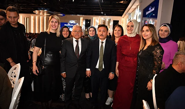 Memduh Büyükkılıç'tan 'öğretmenlere' övgü