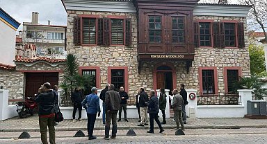 Menteşe, Tarihi Kentler Birliği teknik eğitim programına ev sahipliği yapıyor