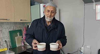 Menteşe'de haftanın 5 günü sıcak çorba ikramı