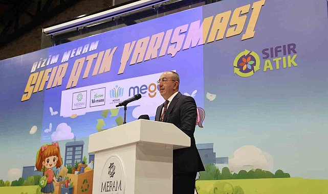 Meram'da çocuklar doğa için yarışacak