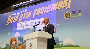 Meram'da çocuklar doğa için yarışacak