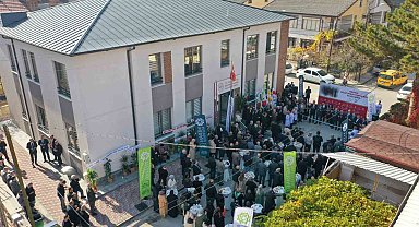 Meram'da Süleyman Koncagül ASM hizmete açıldı