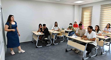 MERCEK'te yeni dönem kayıtları başladı