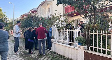Merdivenlerden düşen adam hayatını kaybetti