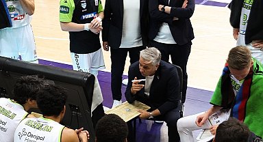 Merkezefendi Basket sezonun ilk deplasman galibiyetine ulaştı