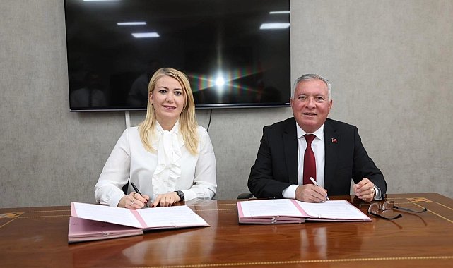 Merkezefendi ve Honaz belediyeleri 'Kardeş Şehir' protokolü imzaladı