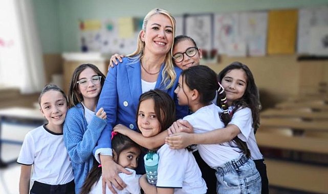 Merkezefendi'de eğitim ve öğretim desteği sonuçları açıklandı