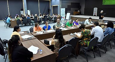 Mersin Büyükşehir Belediyesi sürdürülebilir gelecek için harekete geçti