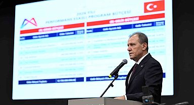 Mersin Büyükşehir Belediyesinin 2026 bütçesi 32,7 milyar TL oldu