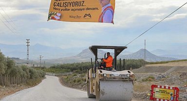 Mersin Büyükşehir, Mut'un yol sorununu çözdü