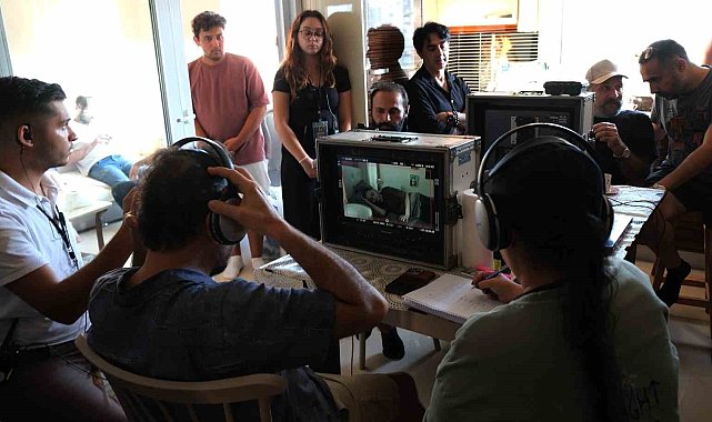 Mersin Sinema Ofisi, Avrupa film ağında yerini aldı