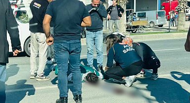 Mersin'de 3 ayrı kaza: 4 yaralı