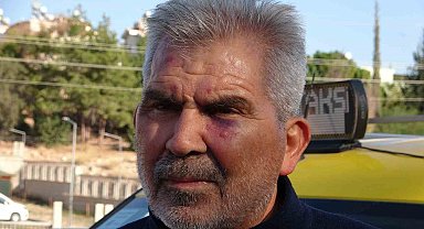 Mersin'de 62 yaşındaki taksiciyi bıçaklayıp darp ettiler