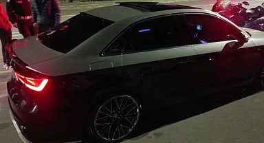 Mersin'de abartı egzoz denetiminde 50 araca 463 bin TL ceza