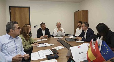 Mersin'de iklim değişikliğine uyum için 3. paydaş çalıştayı düzenlendi