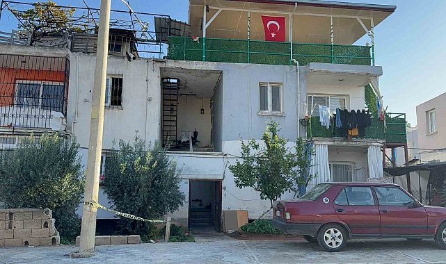 Mersin'de koca vahşeti: Uzaklaştırma kararı aldırdığı için eşini öldürdü