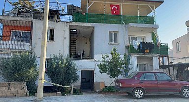 Mersin'de koca vahşeti: Uzaklaştırma kararı aldırdığı için eşini öldürdü