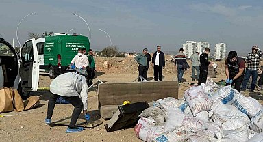 Mersin'de korkunç cinayet: Öldürüp tuzlayıp halıya sarıp çekyatla atmışlar