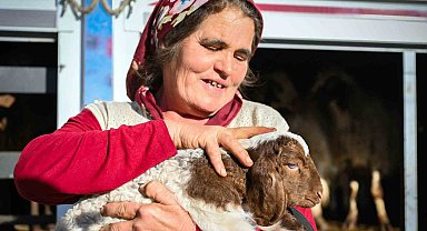 Mersin'de yem ve küçükbaş desteği üreticiyi güçlendiriyor