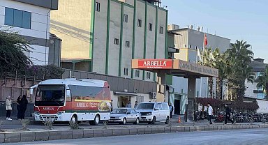 Mersin'deki makarna fabrikasında zirai ilaç zehirlenmesi: 11 işçi hastaneye kaldırıldı
