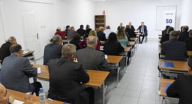 Mesleki eğitimde yeni adımlar için bir araya gelindi