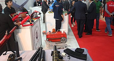 MEVKA'nın Konya'da savunma sanayi tedarikçi buluşmalarına yoğun ilgi