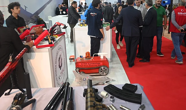 MEVKA'nın Konya'da savunma sanayi tedarikçi buluşmalarına yoğun ilgi