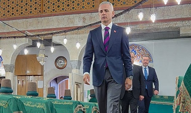 Mevlana'yı anma etkinlikleri Karaman'dan başlayacak