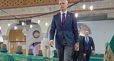 Mevlana'yı anma etkinlikleri Karaman'dan başlayacak