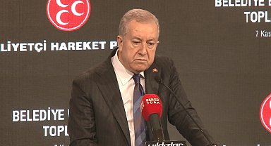 MHP Genel Başkan Yardımcısı Durmaz: "MHP olarak şehirlerimizin dirençli hale getirilmesini temel bir hedef görmekteyiz"