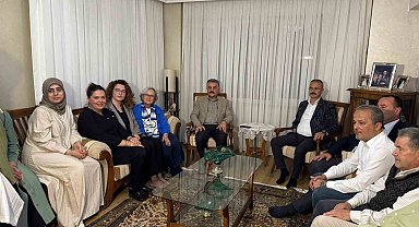 MHP, "Terörsüz Türkiye" hedefiyle kapı kapı vatandaşla buluşuyor