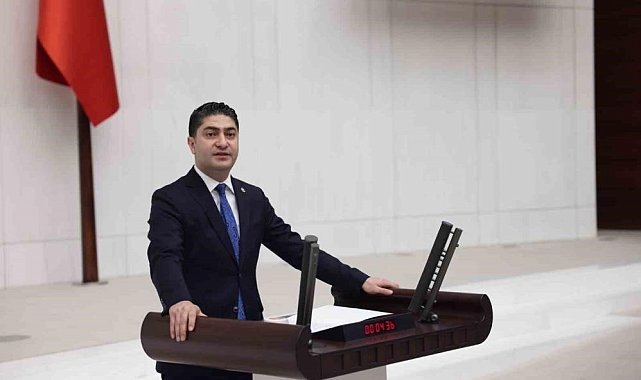 MHP'li Özdemir: "ABD'nin Ortadoğu'daki önceliği İsrail'dir"