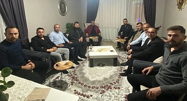 MHP'den Pazaryeri'nde 'Hayırlı Günler Komşum' ziyareti