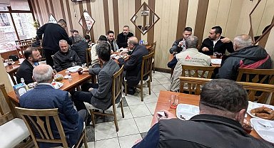 Milletvekili Bayırcı: "Kütahya durağı haritalarda eksik gösterilmişti, düzeltilmesini talep ettik"