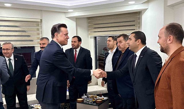 Milletvekili Hatipoğlu, şehrin eğitim alanındaki ihtiyaçlarını değerlendirdi