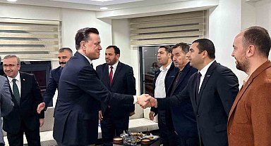 Milletvekili Hatipoğlu, şehrin eğitim alanındaki ihtiyaçlarını değerlendirdi