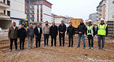 Milletvekili Tüfenkci: "Bugün gelinen noktada geniş caddeleri, modern dükkanları ve hızla yükselen konutları görmek bizleri memnun ediyor"