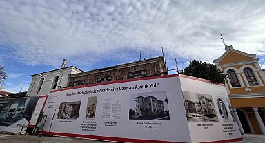 Milli Eğitim Bakanı Yusuf Tekin: "Milli Eğitim Akademeleri yeni takvim yılıyla beraber eğitim öğretime başlayacak"