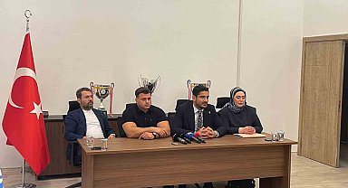 Milli güreşçi Rıza Kayaalp minderlere geri dönüyor