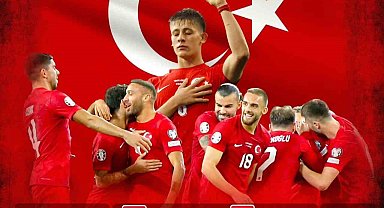 Milli maç heyecanı Tavas'ta dev ekranlarda yaşanacak
