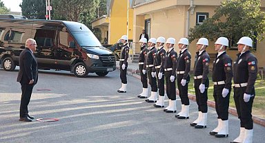 Milli Savunma Bakanı Güler Konya'da