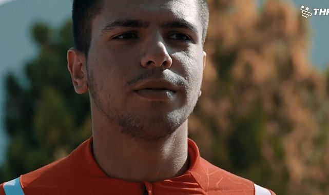 Milli takım kampından Elazığ'a gurur mesajı