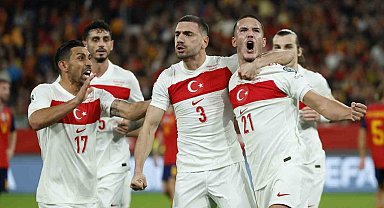 Milliler, Dünya Kupası için play-off'larda mücadele edecek
