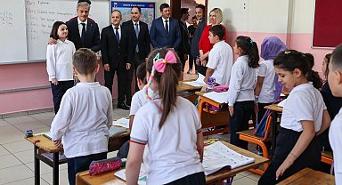 Minik Ravza arkadaşlarına verdiği 'Yusuf Alemdar'ı getireceğim sözünü tuttu