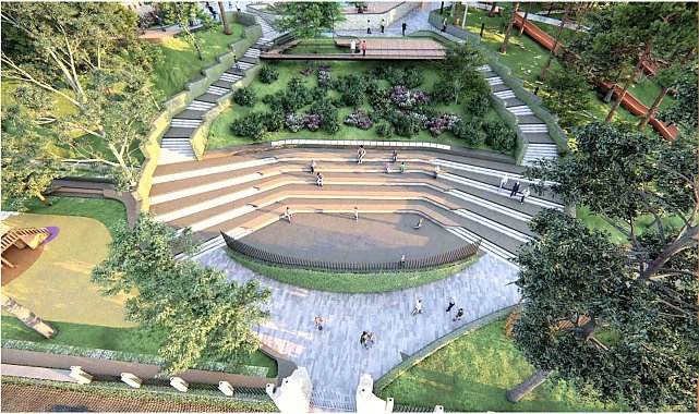 Mollaarap Bursa'nın yeni çekim merkezi olacak