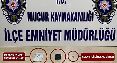 Motorlu Taşıtlar Sınavına düzenekle girdi