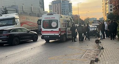 Motosiklet kazaları İstanbul trafiğini felç ediyor