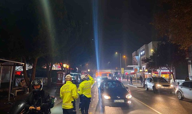 Motosiklet sürücülerine eldiven zorunluluğu: Tekirdağ'da denetimler başladı