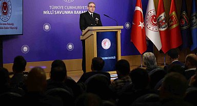 MSB: " Bölgesel barış ve istikrara katkı sağlayacak her yapıcı çabaya destek vermeye hazır olduğumuzu bir kere daha vurguluyoruz"